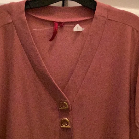 ๐ธNWT Sexy Size 2 XLarge Top Closet Must Have & Fun to Wear ๐ธ - Picture 4 of 9